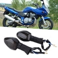 thumbnail image 1 of 2pcs Turn Signal Light Flasher Indicator Blinker Motorcycle Accessories for  GSF600 GSF1200 GSF1250 SA Bandit, 1 of 7