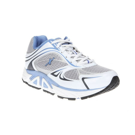 Xelero Genesis - Women's Motion Control Shoe - White (Best Shoes For Pronation Control)