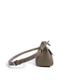 thumbnail image 3 of Genuine Cowhide Women Crossbody Bag, Brown Leather Rectangular Shoulder Purse, 3 of 8