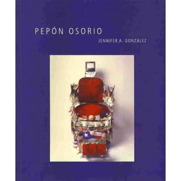 A Ver: Pepón Osorio (Paperback)