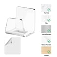 thumbnail image 2 of Milue Pack Of 2 Kitchen Sink Sponge Holder Efficient Storage and Organization Stand, 2 of 8