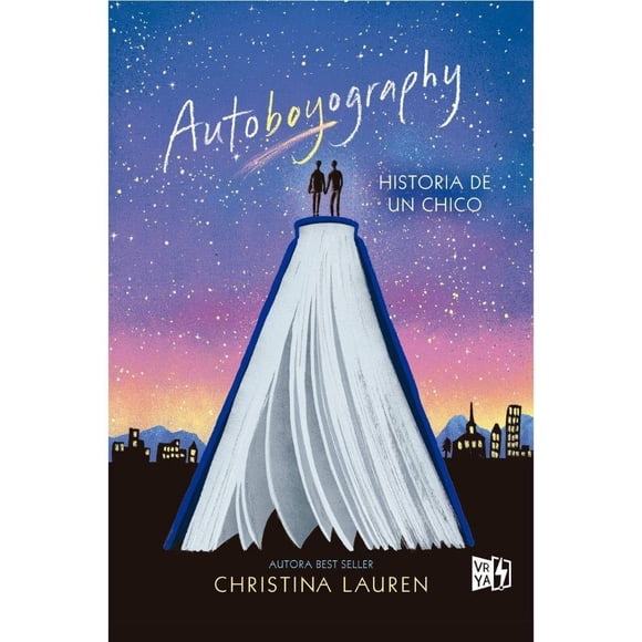 Autoboyography VR Editoras Christina Lauren