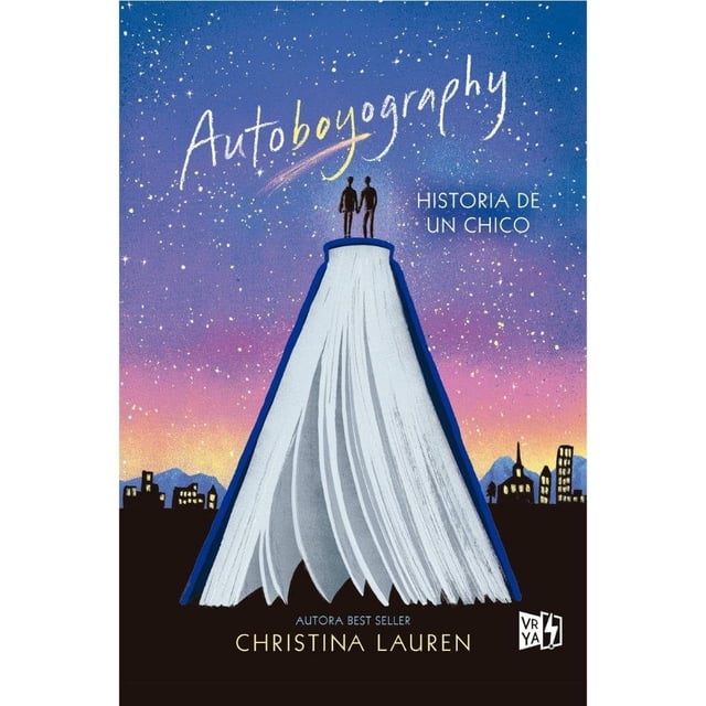 Autoboyography VR Editoras Christina Lauren