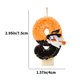 thumbnail image 3 of Velas Espeluznantes de Halloween, Velas Digitales de Cumpleaños, Decoración para Pasteles de Fiesta, 3 of 6