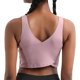 thumbnail image 3 of Sonducket Mujer Yoga Camisole Mujer Fitness Vestido Moda Sin mangas Sujetador Chaleco Top Ropa deportiva Accesorio Light puple S Type2 NO2 Sonducket AP011446-13, 3 of 6