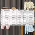 thumbnail image 3 of masbird Toddler Pajamas Cotton Kids Pajamas for Boys Girls Long Sleeve Set 2 Piece Snug Fit Pjs Set 6-12 Months 12-24 Months 2t 3t 4t 5t 6t 7t 8t 9t Children(Pink,2-3 Y), 3 of 7