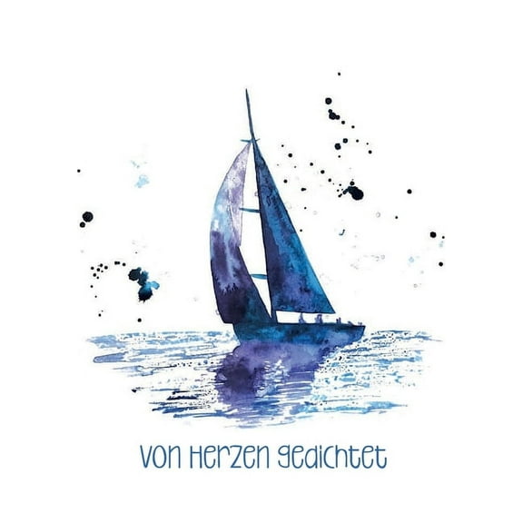 von Herzen gedichtet, (Paperback)