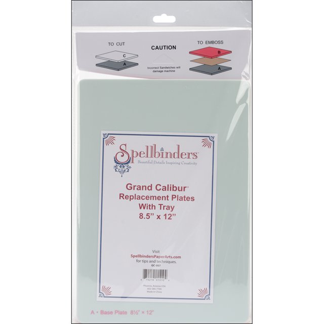hechiceros Spellbinders GC007