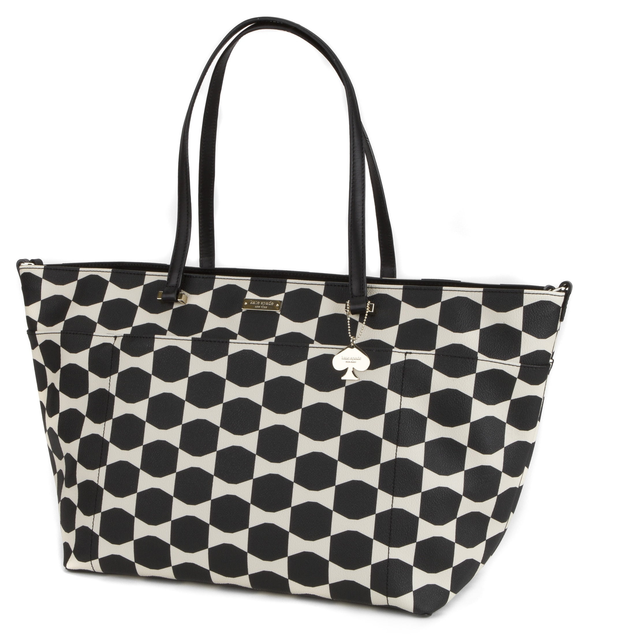 kate spade tote with bow