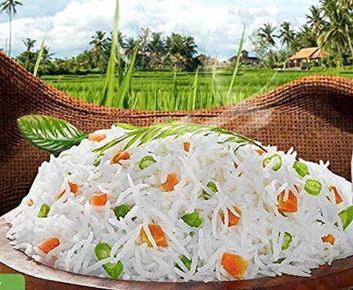 Zebra Basmati Rice 10lb
