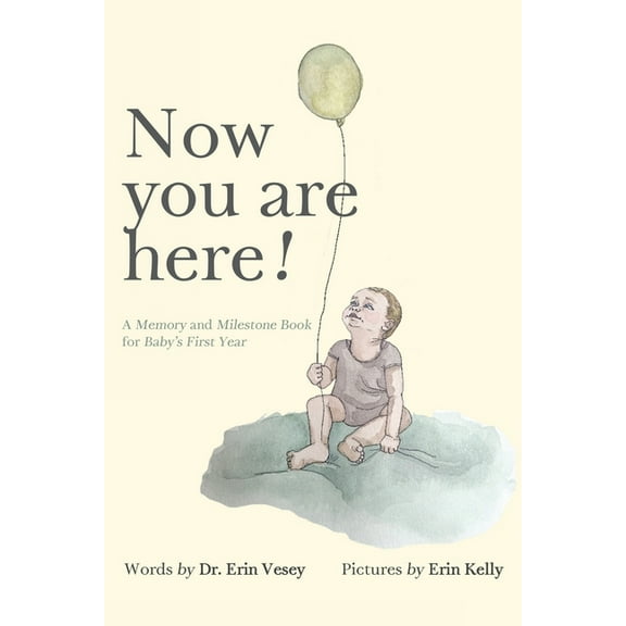 Now you are here!, (Paperback)