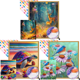 thumbnail image 1 of AB Parcial 5D DIY Con Taladro Cervatillo Y Ensueño 45x55cm, 1 of 6
