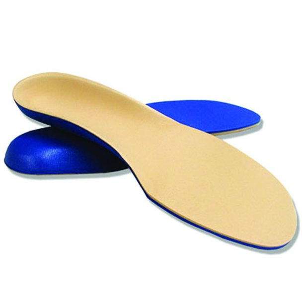 ACOR QUIKFIT LITE DIABETIC SHOE INSOLES INSERTS STANDARD TOE 50802 (V