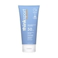 thumbnail image 1 of Protector solar Thinksport SPF 50+ Mineral, 177 ml, resistente al agua, 1 of 1