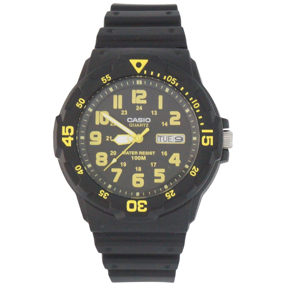 casio dive watch walmart