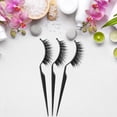 thumbnail image 4 of TABLZONE 6pcs Eyelash Display Stick Organizing Tool For False Eyelash Presentation Elegant Display For Retail Cosmetics, 4 of 8