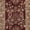 Rust/Green, variant on SAFAVIEH Total Performance Josh Floral Bordered Area Rug, Rust/Green, 4' x 6'