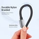 thumbnail image 4 of Inteprter 5A USB tipo C a USB C Cable para 100W PD imán USB-C tipo-C Cable de alambre para Note 10 Teléfono y Comunicación, 4 of 6