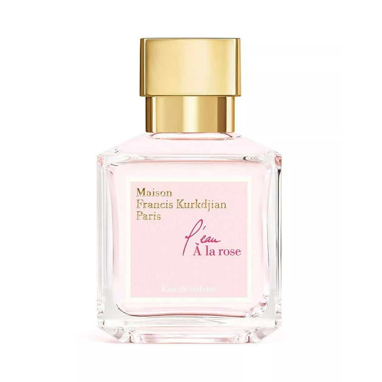 L'Eau A La Rose by Maison Francis Kurkdjian EDT Spray 2.4oz