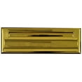 thumbnail image 2 of National Hardware N197-913 V1911 Mail Slot in Solid Brass, 2 of 3