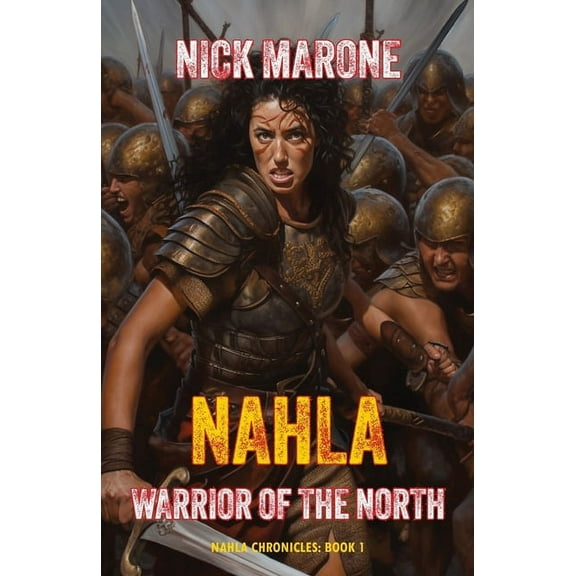 Nahla Chronicles Nahla: Warrior of the North, Book 1, (Paperback)