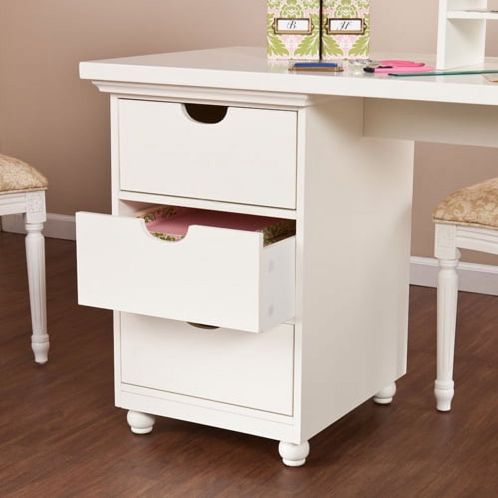 Anna Griffin 3-Drawer Craft Storage Organizer - Walmart.com