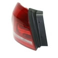 thumbnail image 2 of For 12-15 Passat Outer Taillight Taillamp Rear Brake Light Tail Lamp Driver Side, 2 of 5