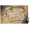 Poster & Push Pin Bundle, variant on The Elder Scrolls V: Skyrim (2011) - Map Wall Poster, 22.375" x 34"