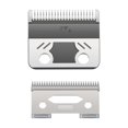 thumbnail image 2 of VGR 003/270/640 Clipper Blade Replacement Set, Model Clipper with DLC Deep Tooth Blade, Professional Precision Blades with 2 Pairs Screws, 2 of 6