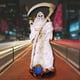 thumbnail image 3 of Imagen Santa Muerte Viento 47 Cm. De Resina, 3 of 5