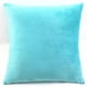 thumbnail image 5 of Funda de almohada sencilla DIY para el hogar, funda de sofá, funda de cojín para la cintura, funda de almohada, Azul 60 x 60cm, 5 of 9
