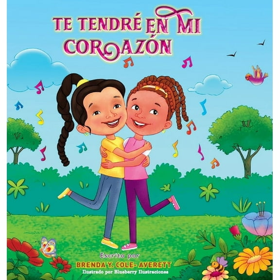 Te Tendre En Mi Corazon, (Hardcover)