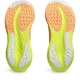 thumbnail image 3 of ASICS Men's Gel-Nimbus 26 Paris Running Shoes, Cool Grey/Safety Yellow, 3 of 4