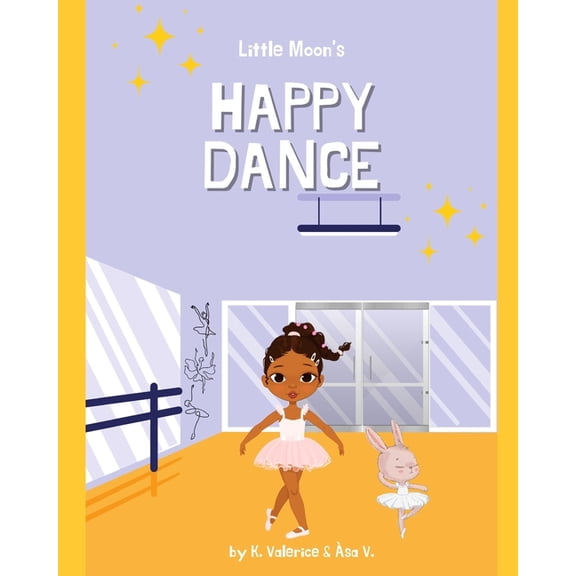 Little Moon's Happy Dance, (Paperback)