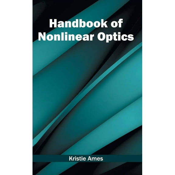 Handbook of Nonlinear Optics (Hardcover)
