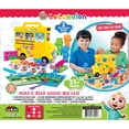 thumbnail image 3 of CoComelon: Mold & Play School Bus Softee Dough Kit, Kids Ages 3+, 3 of 10