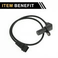 thumbnail image 5 of Unique Bargains 1 Pc No.9238098 Crankshaft Position Sensor for Fiat Sturdy Car Engine Crank CKP Sensor, 5 of 6