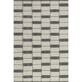 thumbnail image 6 of Harvey Wool and Cotton Area Rug, 7' 6" x 9' 6", Harvey Ivory, 6 of 8