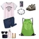 thumbnail image 3 of Mochila con cordón, bolsa de gimnasio, mochila tipo saco, bolsas con cordón, 3 of 5