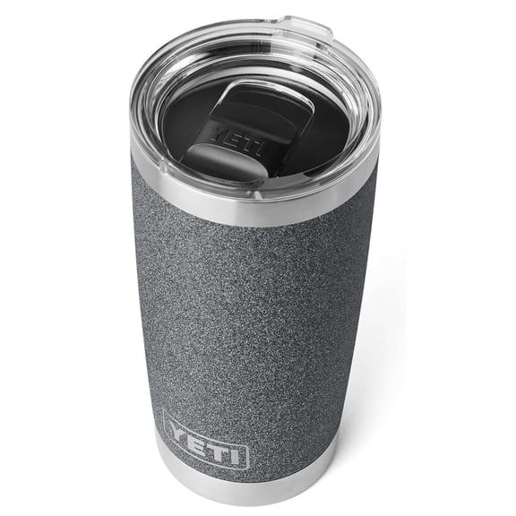 Yeti Rambler 20 Oz Tumbler With Magslider Lid Blackstone