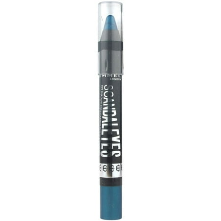 Rimmel Scandaleyes Eye Shadow, Blamed Blue, 0.11 oz