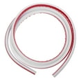 thumbnail image 4 of WHAMVOX Peel and Stick Wall Molding Trim Wall Corner Protector Flexible Molding Trim for Tile Wall Edges Furniture Protection Decoration 2m, 4 of 7