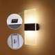 thumbnail image 3 of Battery Operated Wall Light Indoor With Switch, Rechargeable Battery Wall Lamp Led Lamp Usb Rechargeable, Children's Room Night Light Touch Control Ma, 3 of 5