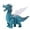 Blue, variant on Meitianfacai Electric Walking Dinosaur Toys for Kids - Small Tyrannosaurus Toy with sounds and Realistic Sounds, Best Gift for 3-5 4-6 5-7 Year Old Boys & Girls