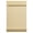 Beige, variant on Allesin zen No Drill Cordless Bamboo Roman Shade, 20"W x 64"H, Beige