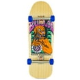 thumbnail image 2 of BullGod Old School Fingerboard Complete - Mad Dog Yellow, 35mm, 2 of 2