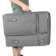 thumbnail image 3 of Bolsa de transporte multifunción grande Sincero para tablero de dibujo 4K gris, 3 of 9