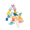 thumbnail image 4 of Juguetes de dinosaurios apilables para , juguete sensorial de tallo para bebés, , niñas y, 4 of 9