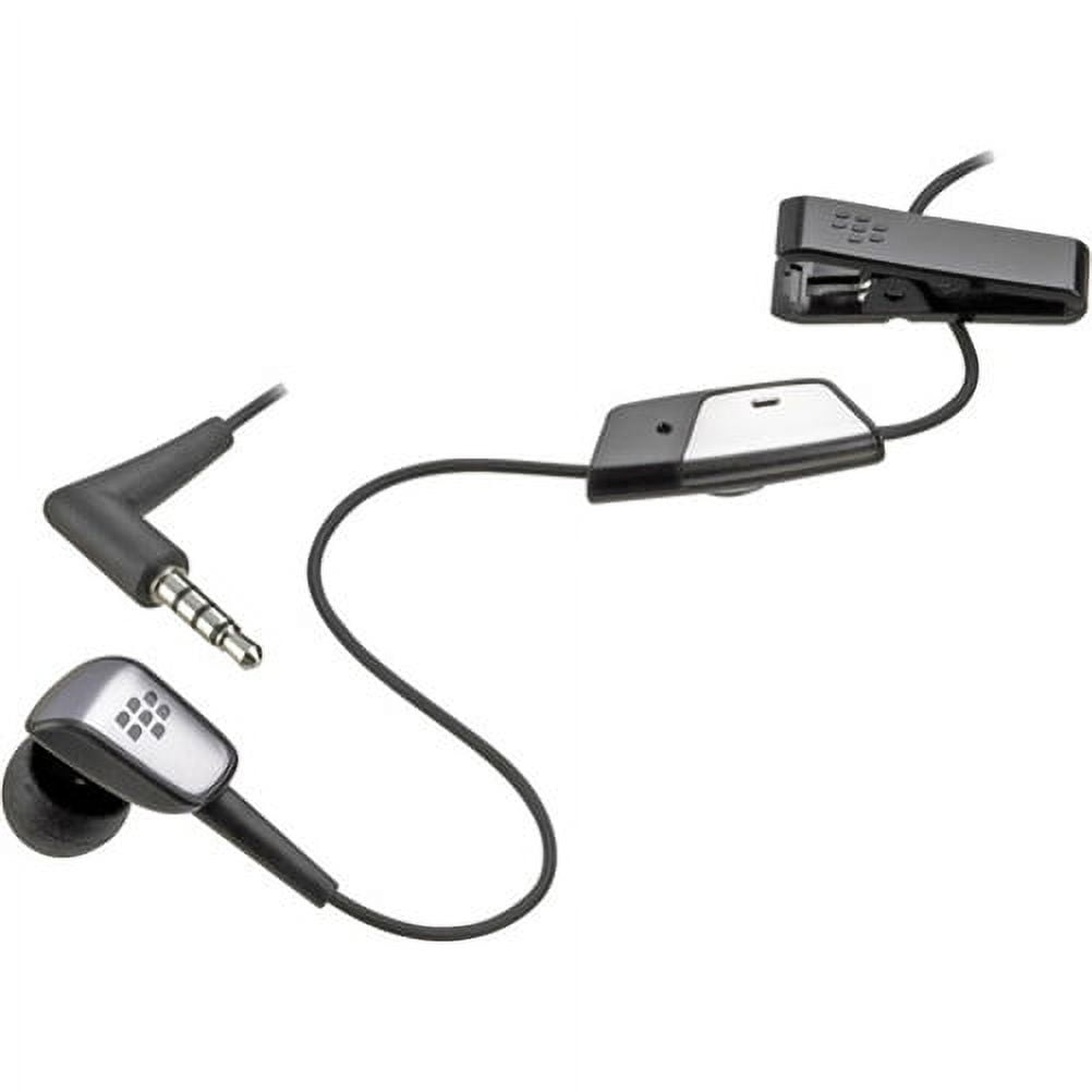 Wired Earphone Mono Headset for Motorola Moto G Stylus 5G (2024) - Single Earbud 3.5mm Headphone Flat In-Ear for Motorola Moto G Stylus 5G (2024)