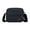 Black, variant on QTOCIO Men's Chest Rucksacks Shoulder Crossbody Rucksacks Canvas Chest Rucksacks Leisure Hundred Sports Travel Chest Rucksacks Shoulder Crossbody Rucksacks